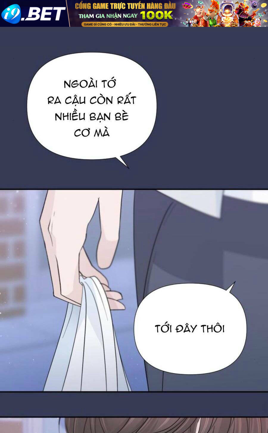 Lời Tỏ Tình Đi Lạc Chương 52 Ảnh 64