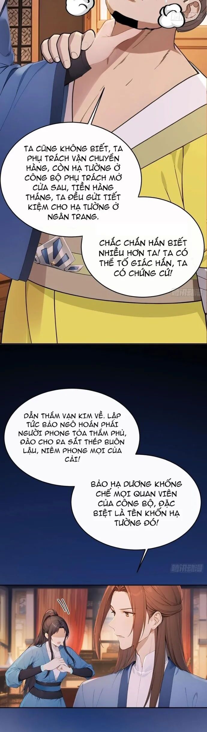 Trở Lại Cổ Đại Làm Hoàng Đế Chương 53 Ảnh 19