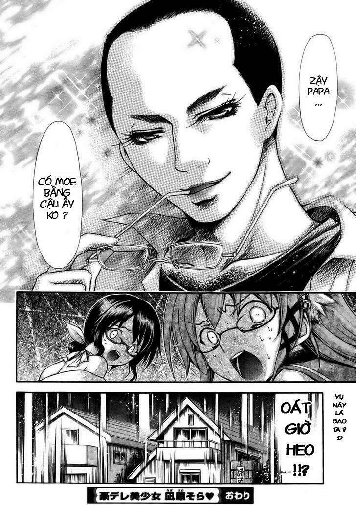 Gou-Dere Bishoujo Nagihara Sora Chương 11 Ảnh 36