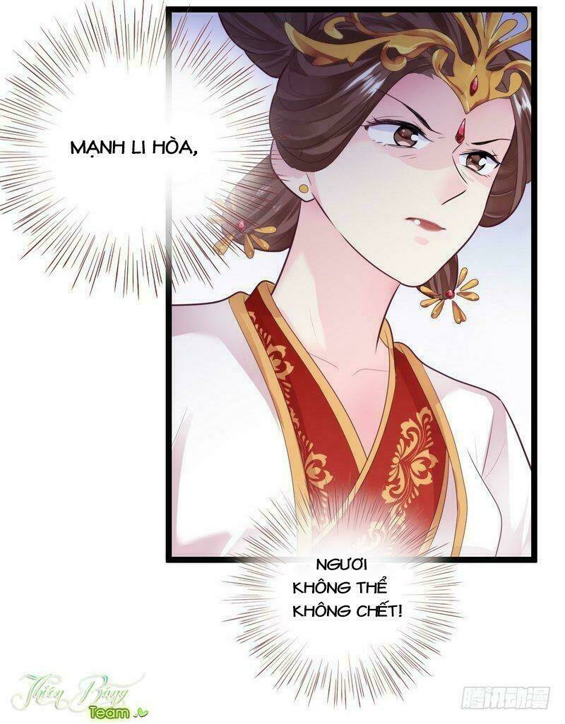 Vương Phi - Âm Động Thiên Hạ Chương 18 Ảnh 17