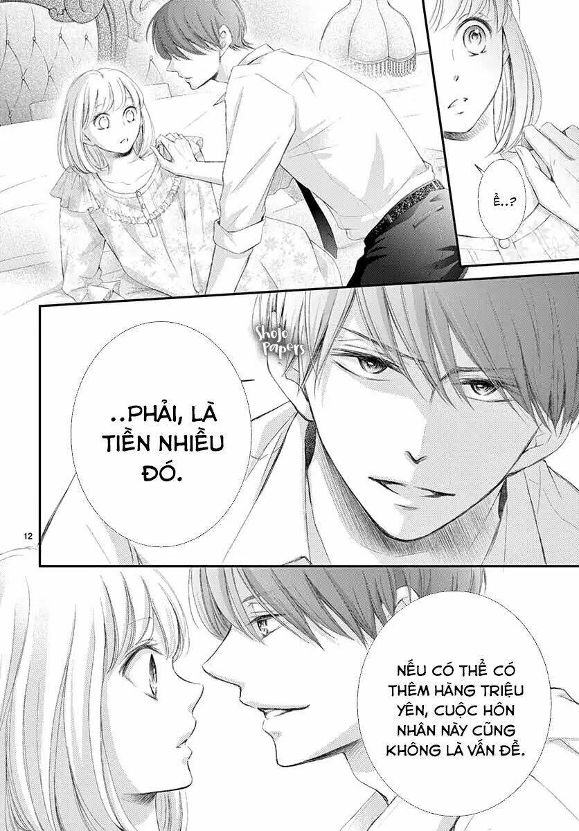 Yoru No Yomeiri Chương 2 Ảnh 13