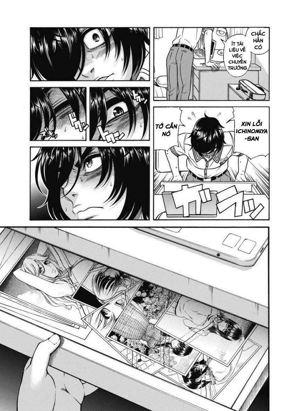 Boku Dake Shitteru Ichinomiya-San Chương 15 Ảnh 27