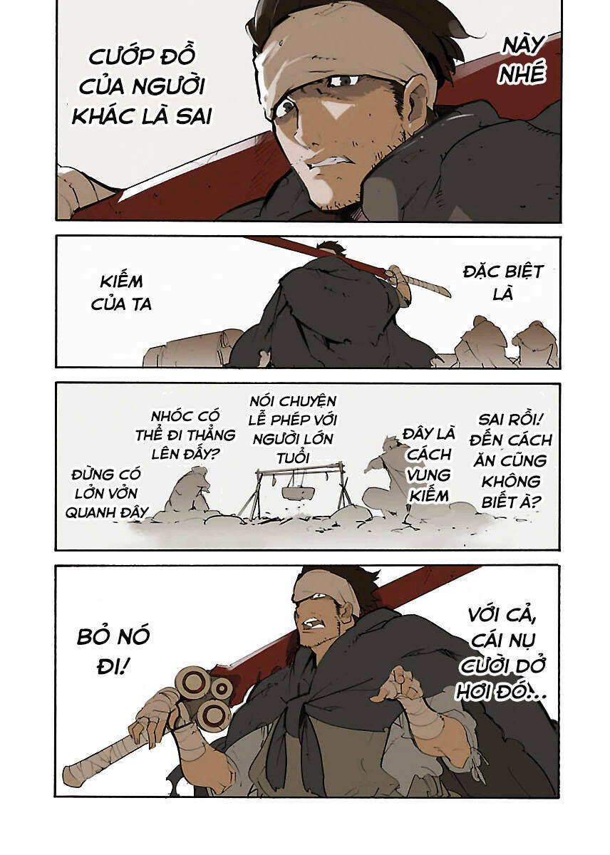 Ryuuma No Gagou Chương 19 Ảnh 3