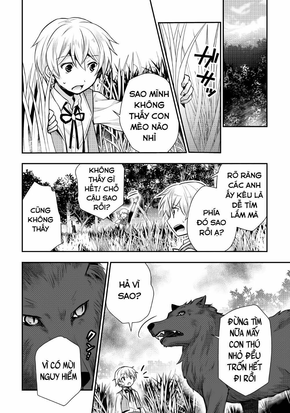 Tensei Ouji Wa Daraketai Chương 12 Ảnh 10