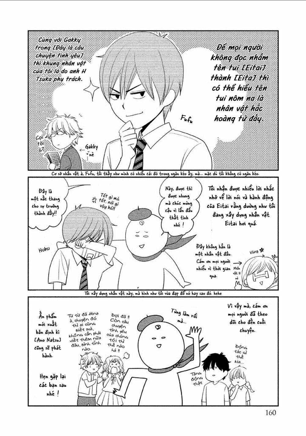 Asami-Sensei No Himitsu Chương 15 Ảnh 56