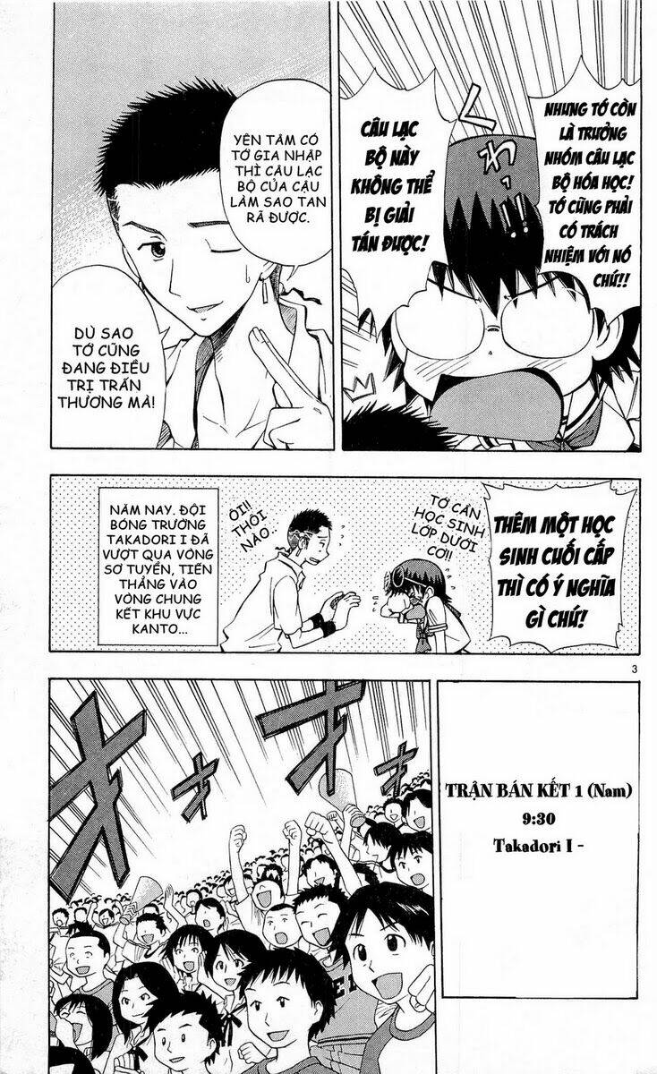 Cơn Lốc - Fight No Akatsuki Chương 47 Ảnh 5