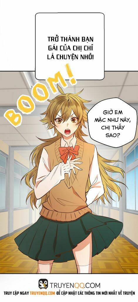 The Girl I Like Is A Boy Chương 0 Ảnh 26