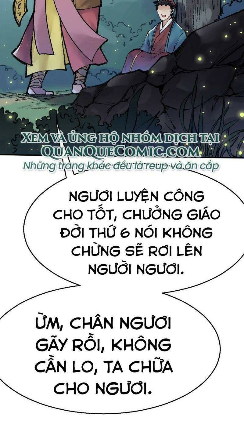 Liên Thành Quyết Chương 40 Ảnh 17