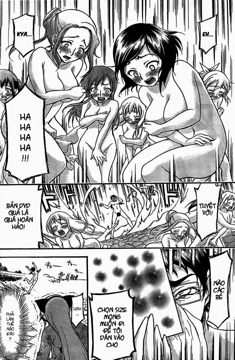Gou-Dere Bishoujo Nagihara Sora Chương 14.5 Ảnh 28