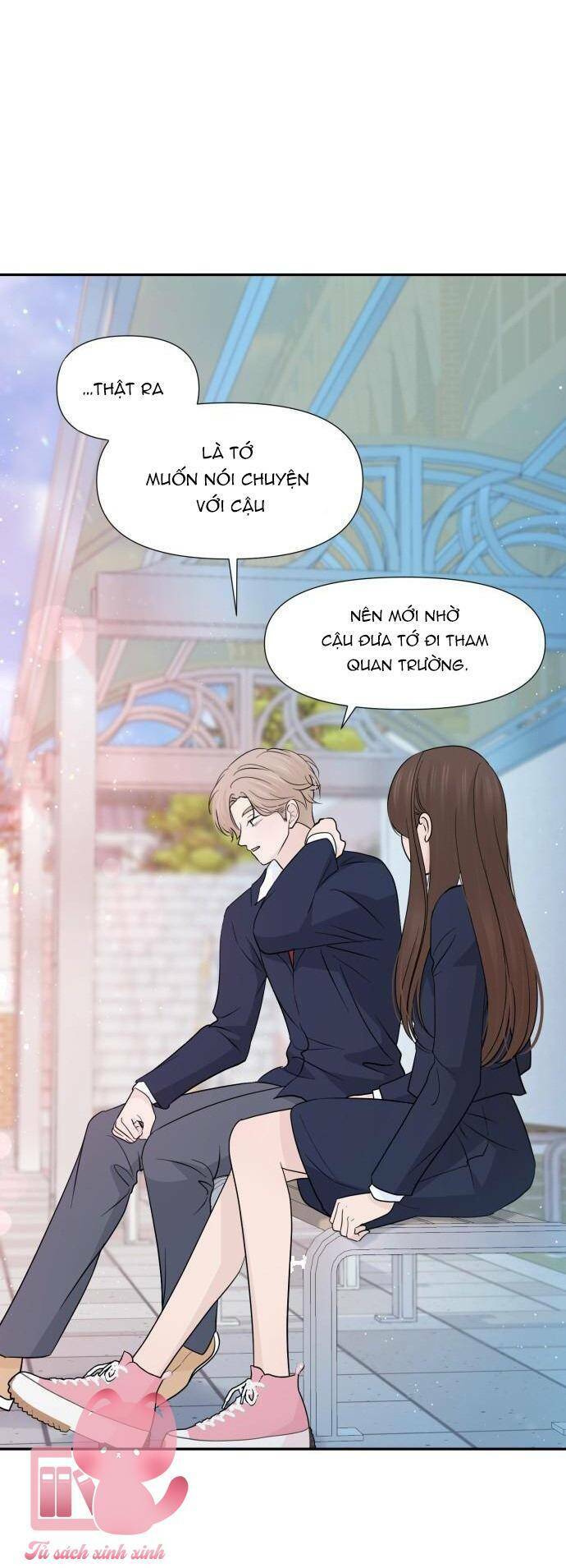 Lời Tỏ Tình Đi Lạc Chương 63 Ảnh 47