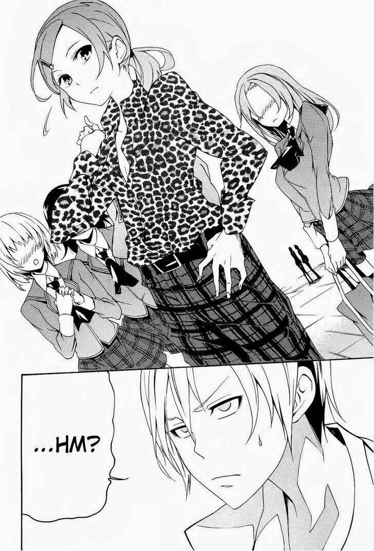Boku Wa Tomodachi Ga Sukunai - Koushiki Anthology Comic Chương 12 Ảnh 6
