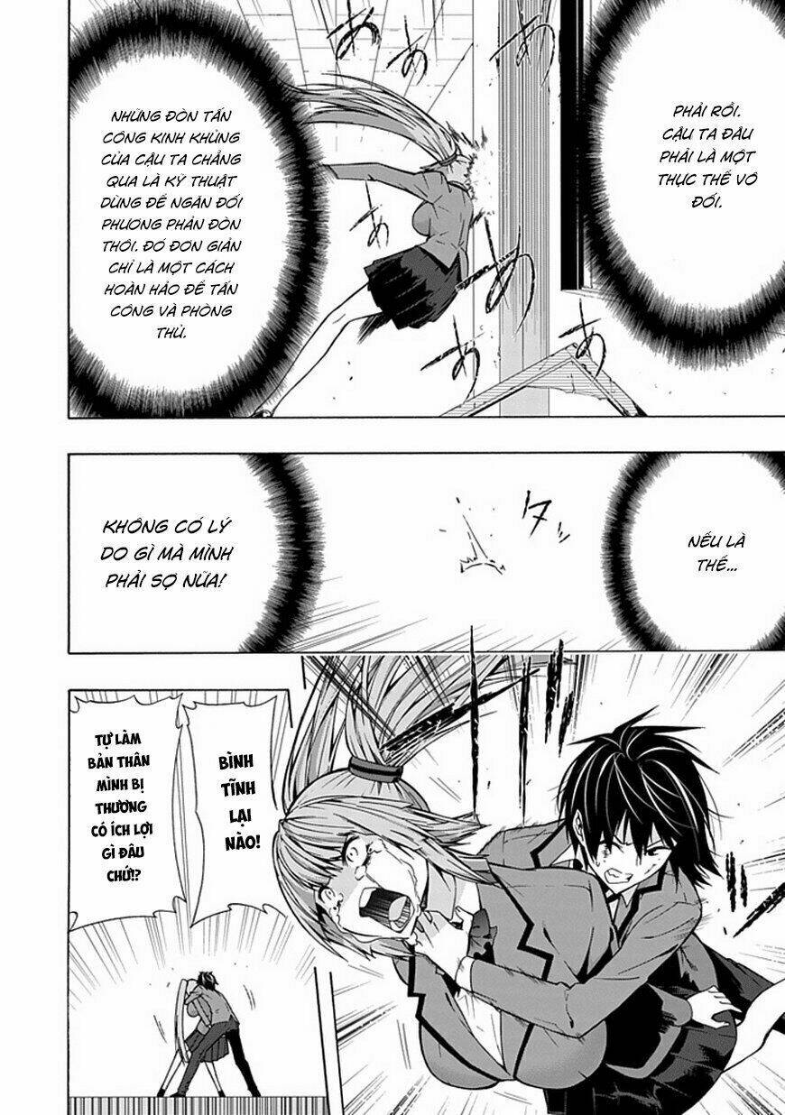 Classmate, Kamimura Yuuka Wa Kou Itta Chương 14 Ảnh 30
