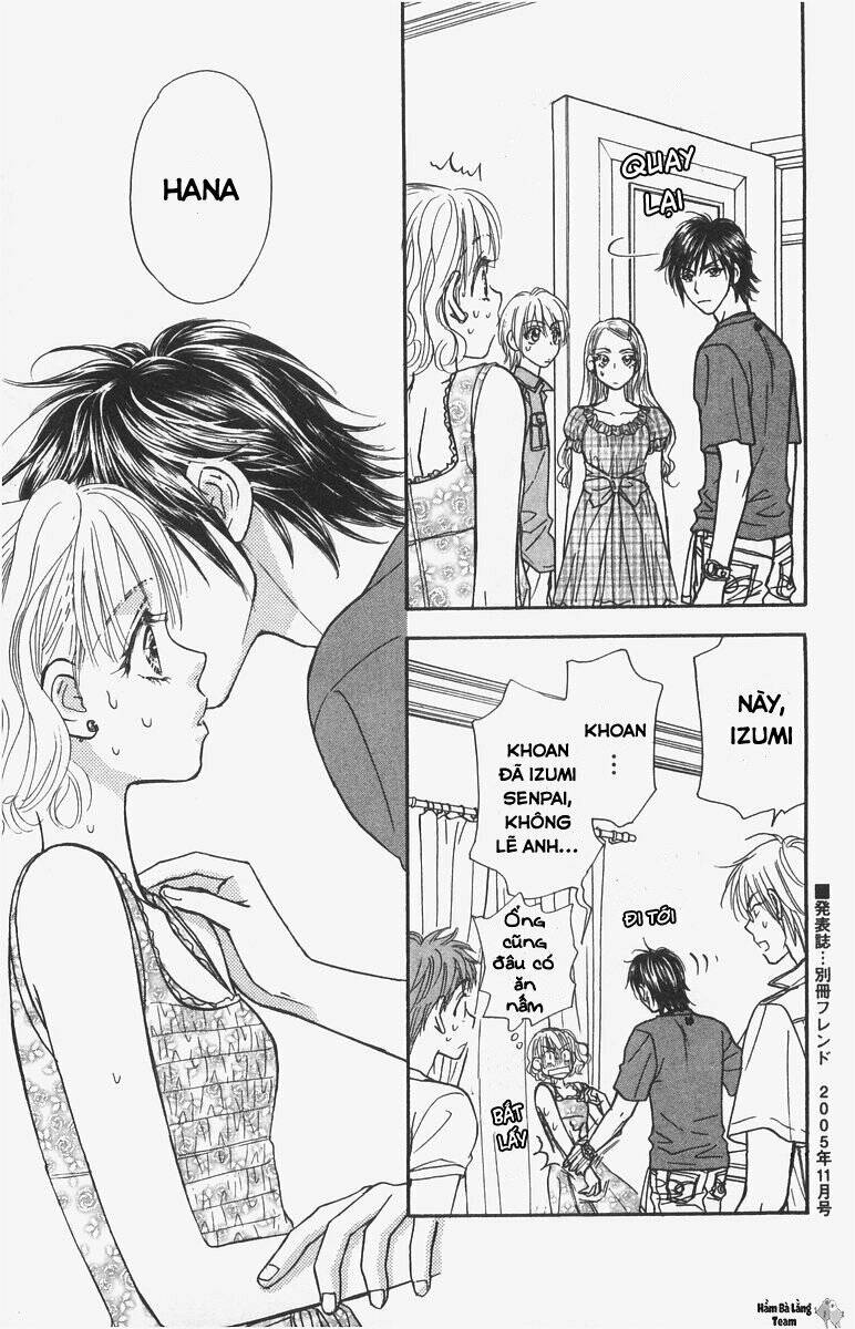 Gokuraku Seishun Hockey Club Chương 11 Ảnh 41