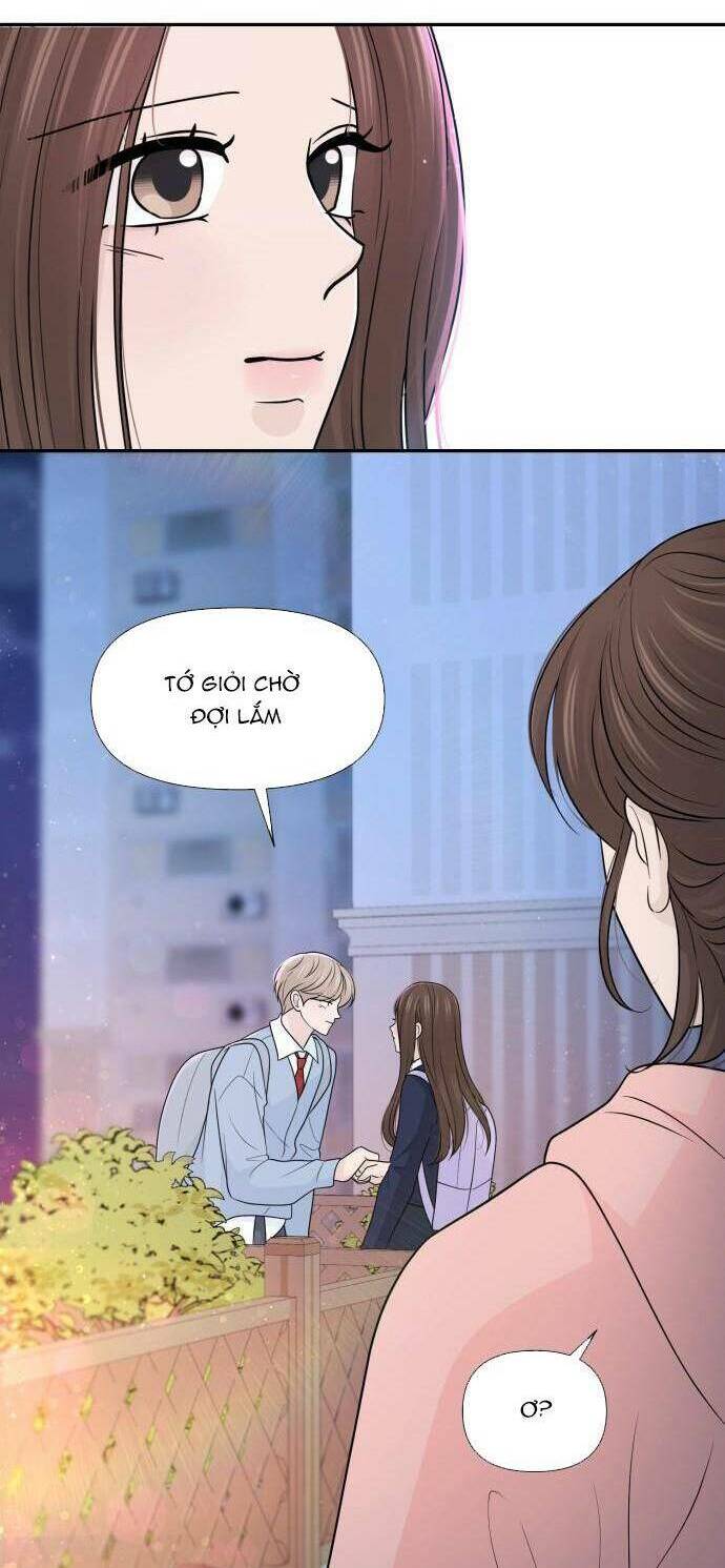 Lời Tỏ Tình Đi Lạc Chương 68 Ảnh 15