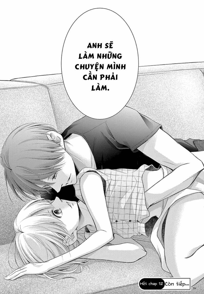 Yoru No Yomeiri Chương 12 Ảnh 42