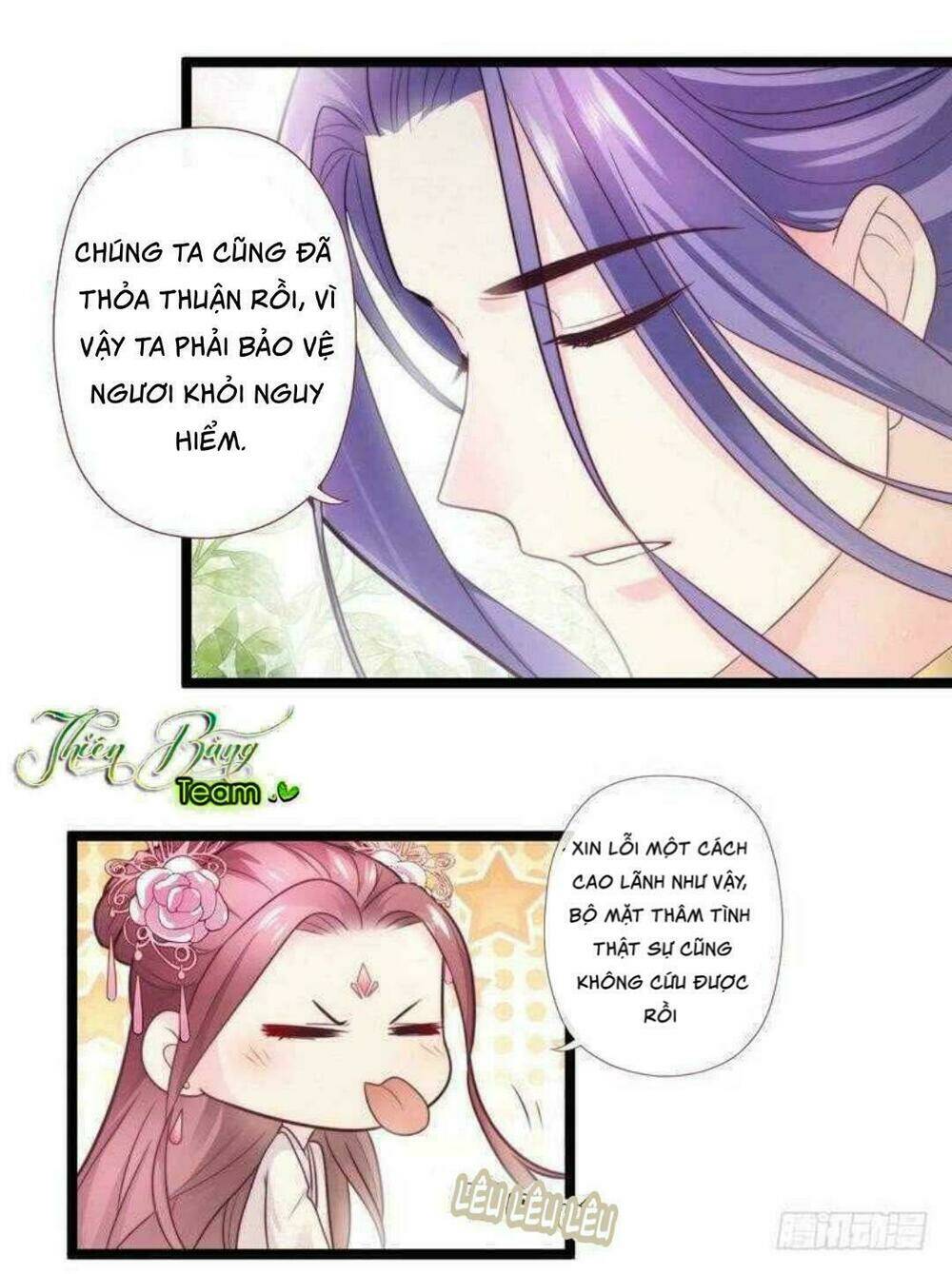 Vương Phi - Âm Động Thiên Hạ Chương 23 Ảnh 41