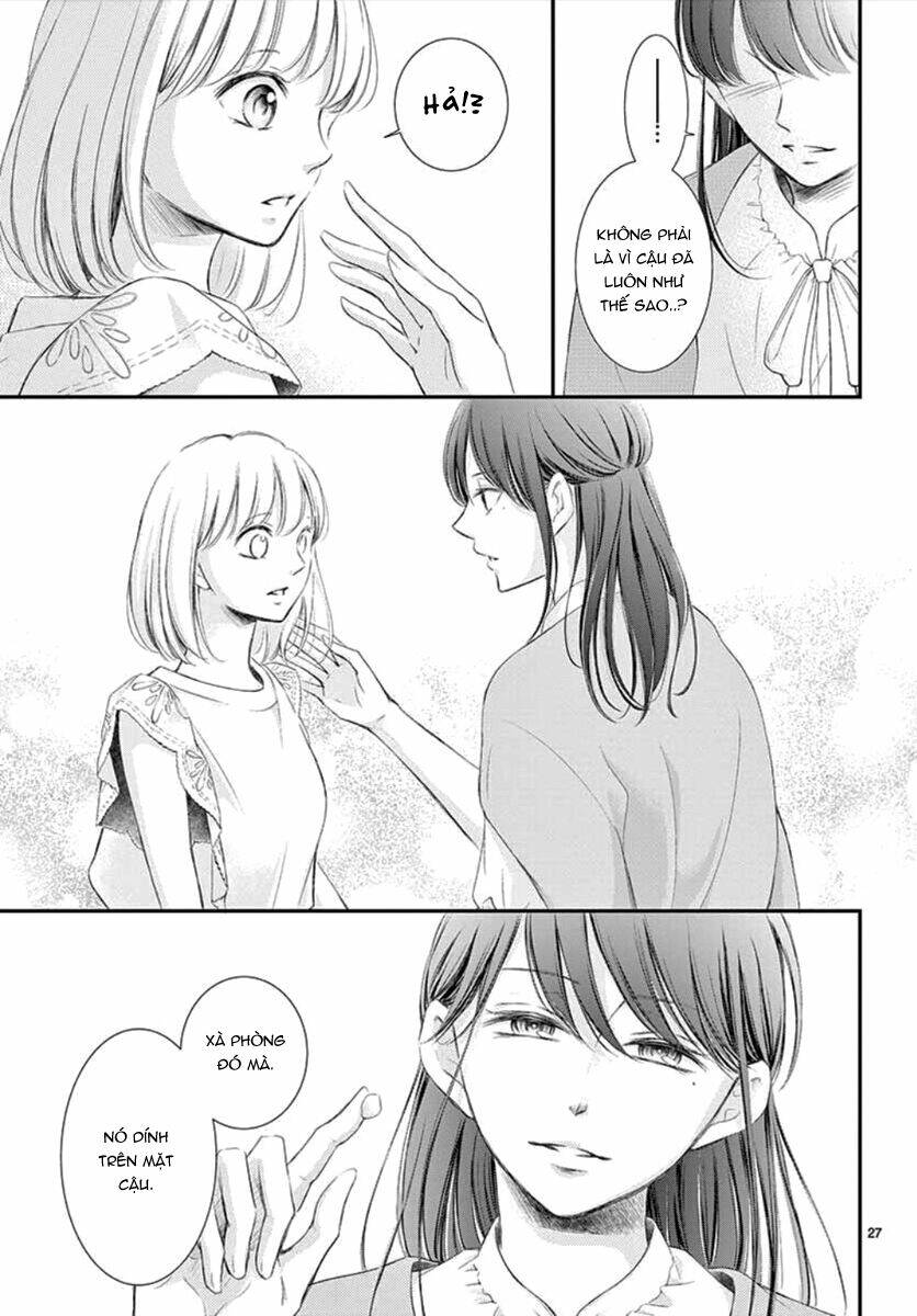 Yoru No Yomeiri Chương 8 Ảnh 30