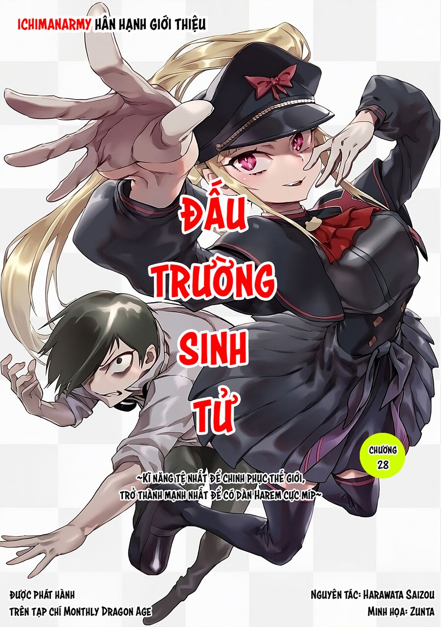 Đấu Trường Chuyển Sinh Chương 28 Ảnh 3