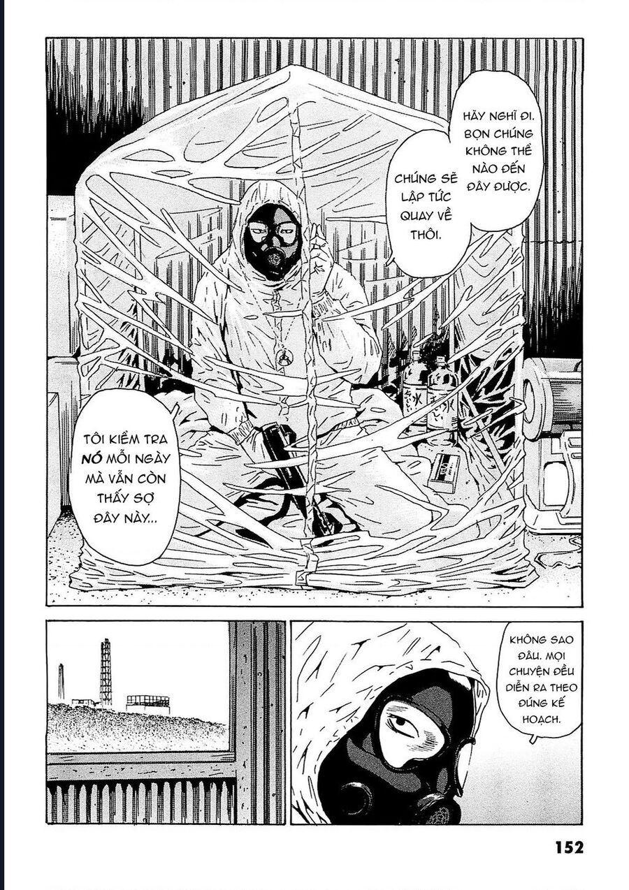 The Kurosagi Corpse Delivery Service Chương 95 Ảnh 22