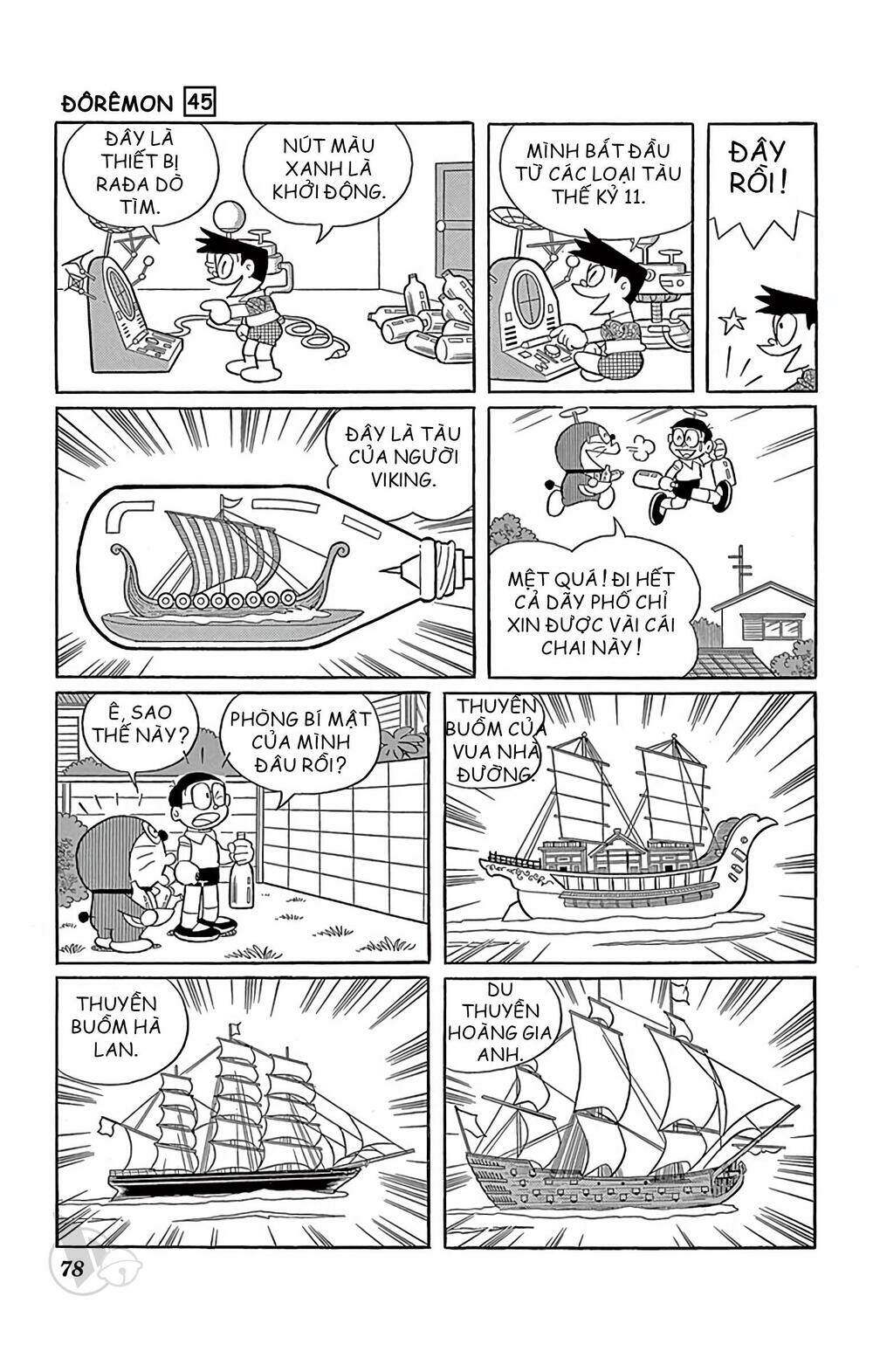 Doraemon Chương 815 Ảnh 10