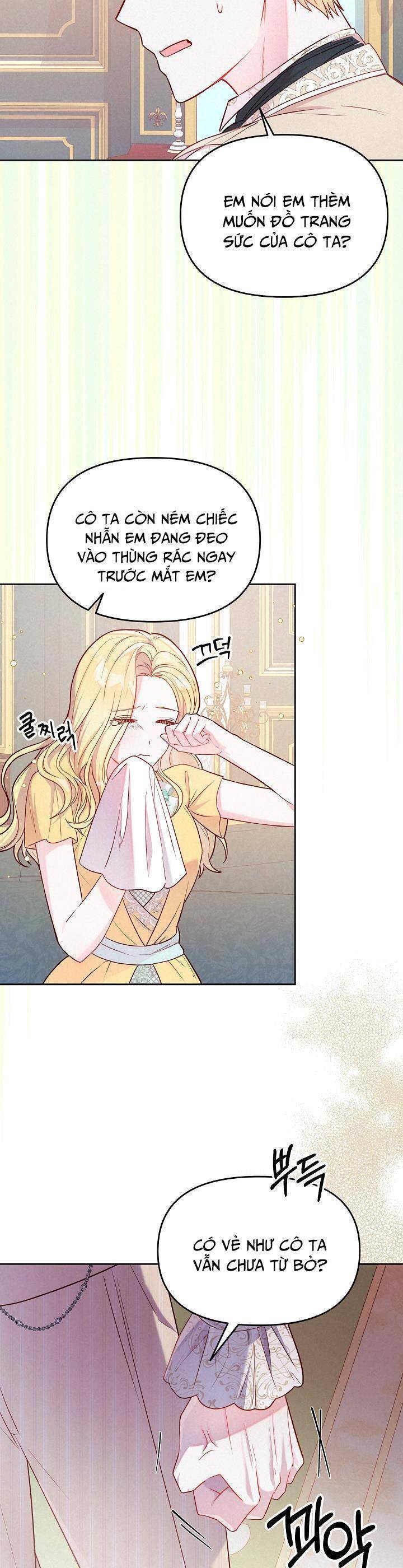 Chiến Lược Ly Hôn Chương 7 Ảnh 24