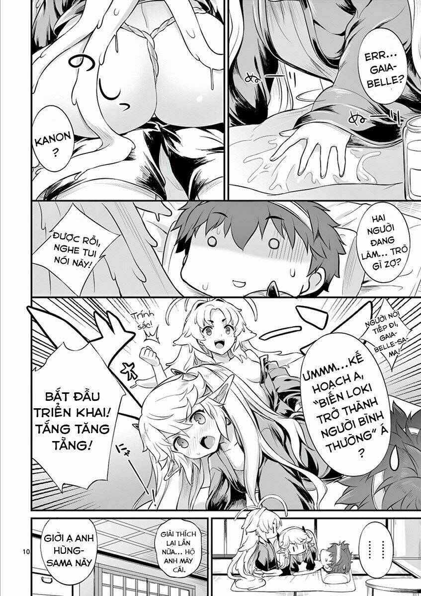 Yuusha-Sama, Yukagen Wa Ikaga Desuka? Chương 16 Ảnh 14