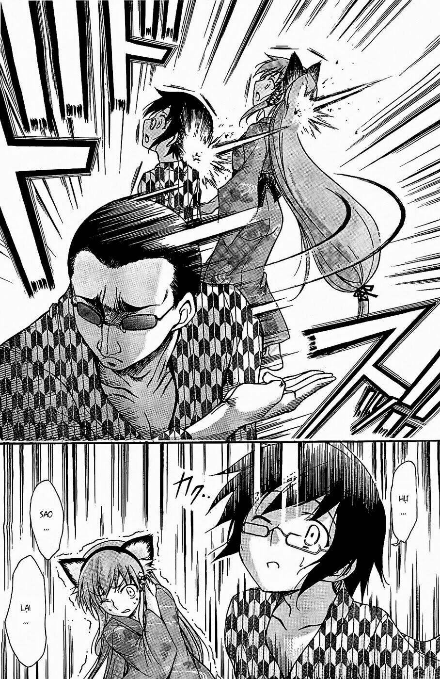 Gou-Dere Bishoujo Nagihara Sora Chương 14.5 Ảnh 18