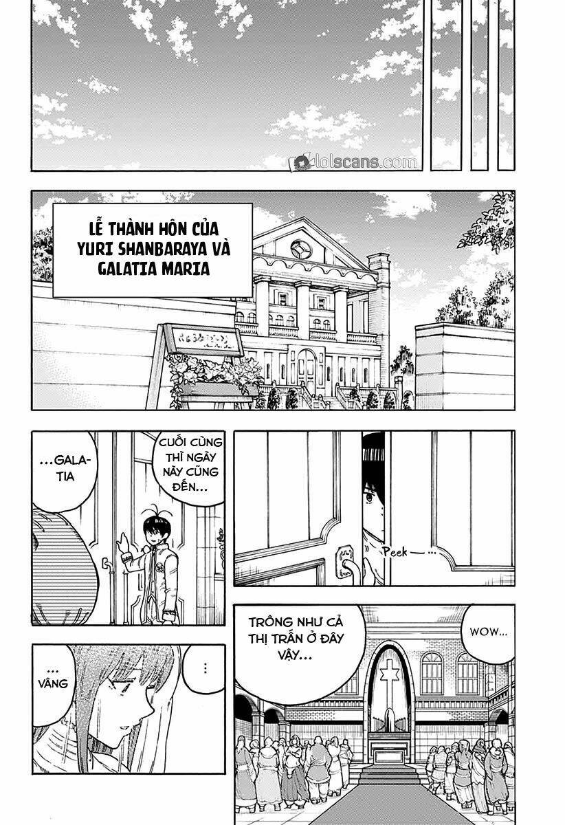 Densetsu No Yuusha No Konkatstu Chương 15 Ảnh 16