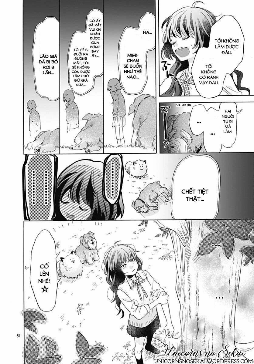 Kimi To Wonderland Chương 1 Ảnh 53