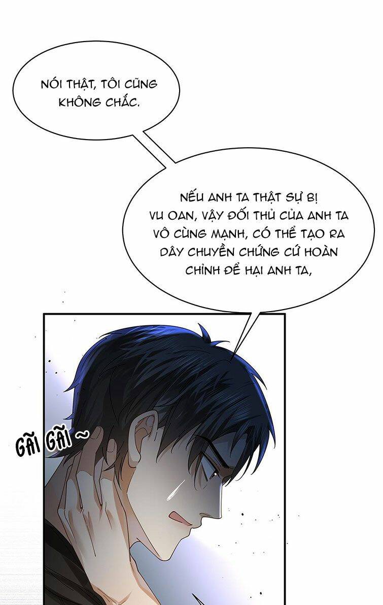 Vùng Cấm Chương 9 Ảnh 24