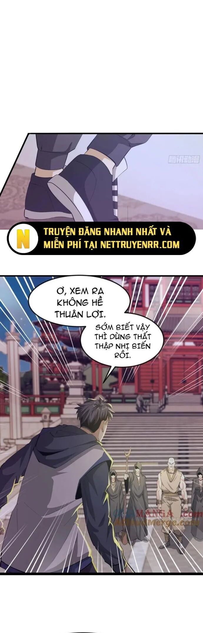 Thần Minh Trở Lại: Ta Có Trong Tay Triệu Vạn Chư Thần! Chương 42 Ảnh 15
