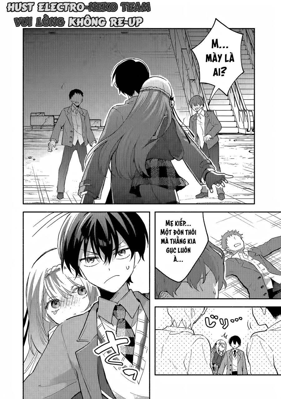 Cool Na Megami-Sama To Issho Ni Sundara, Amayakashi Sugite Ponkotsu Ni Shite Shimatta Ken Ni Tsuite Chương 3 Ảnh 6