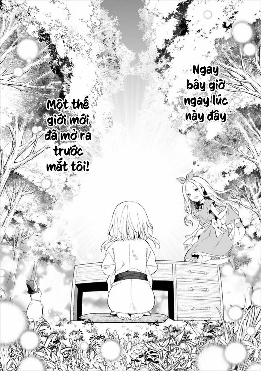 Onna No Kono Mayu Showa Shiki Maid Kankansho Chương 2.2 Ảnh 13