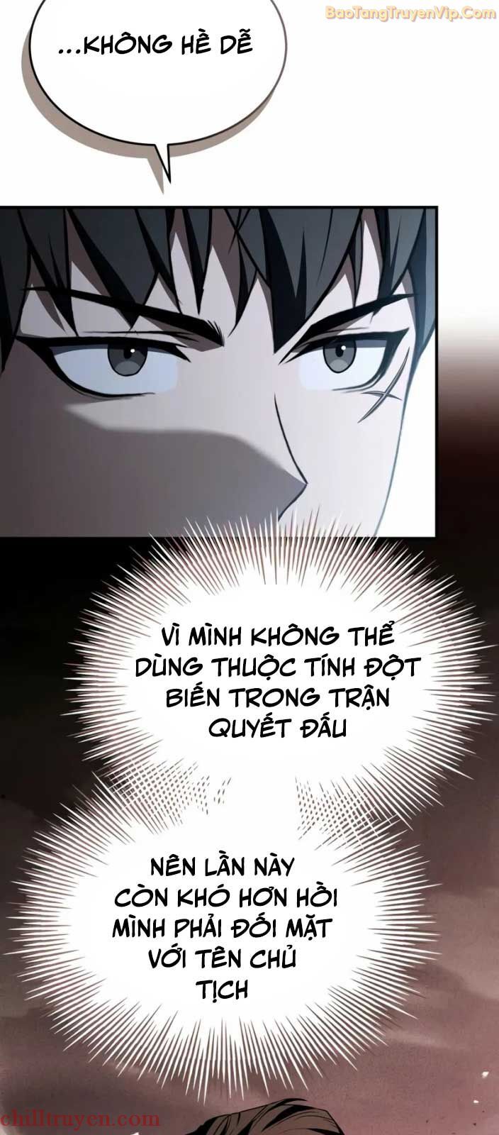Kim Chiến Sĩ: Hành Trình Xây Dựng Đặc Tính Chương 30 Ảnh 45