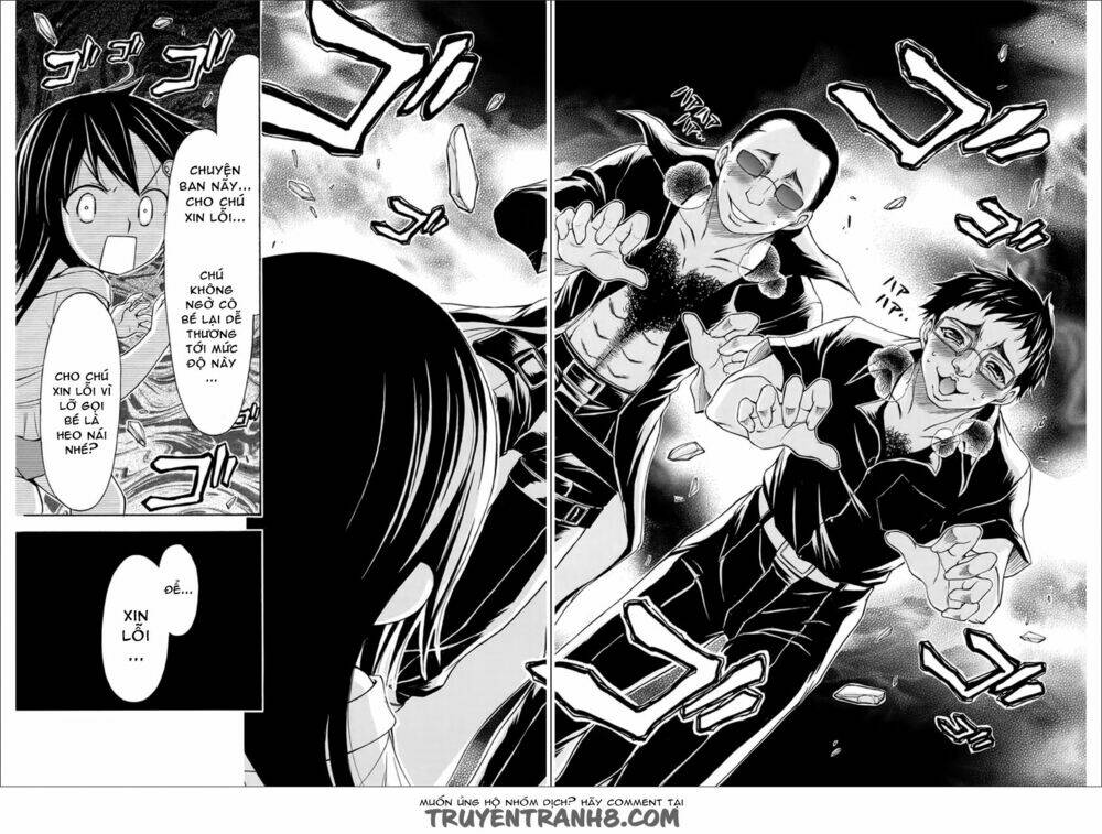 Gou-Dere Bishoujo Nagihara Sora Chương 16 Ảnh 31