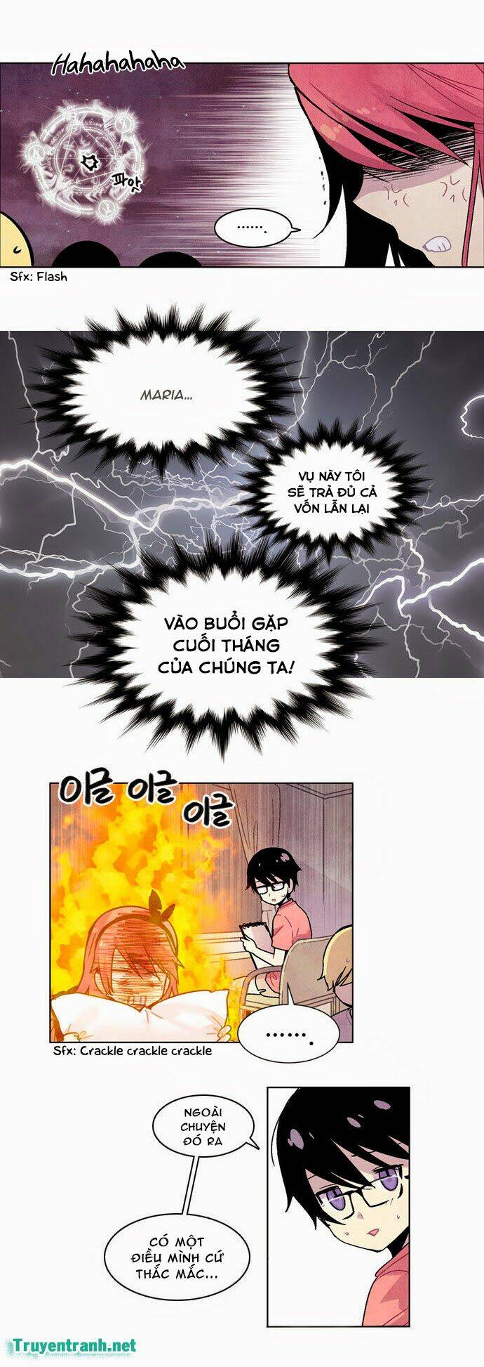 Americano - Exodus Chương 25 Ảnh 11