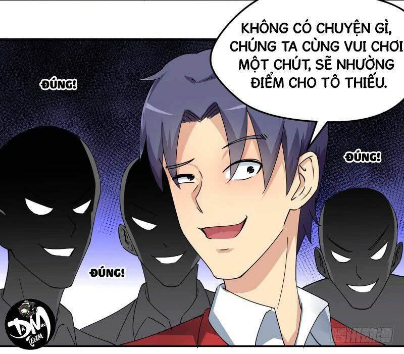 Siêu Năng Cuồng Thần Chương 9.5 Ảnh 14