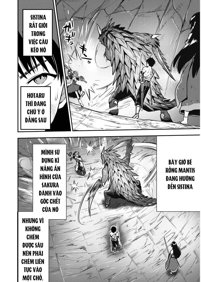 Makenshi No Maken Niyoru Maken No Tame No Harem Life Chương 17 Ảnh 24