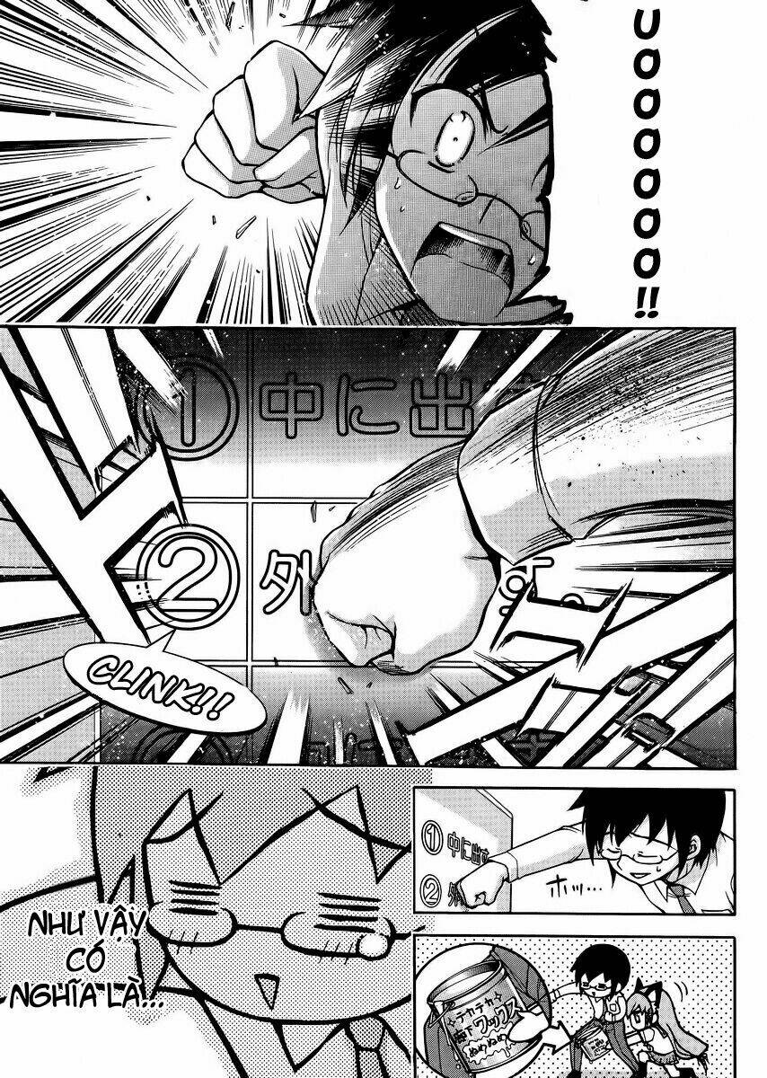 Gou-Dere Bishoujo Nagihara Sora Chương 12 Ảnh 33