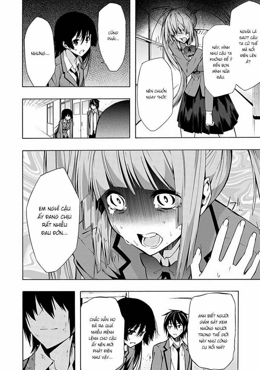 Classmate, Kamimura Yuuka Wa Kou Itta Chương 14 Ảnh 28