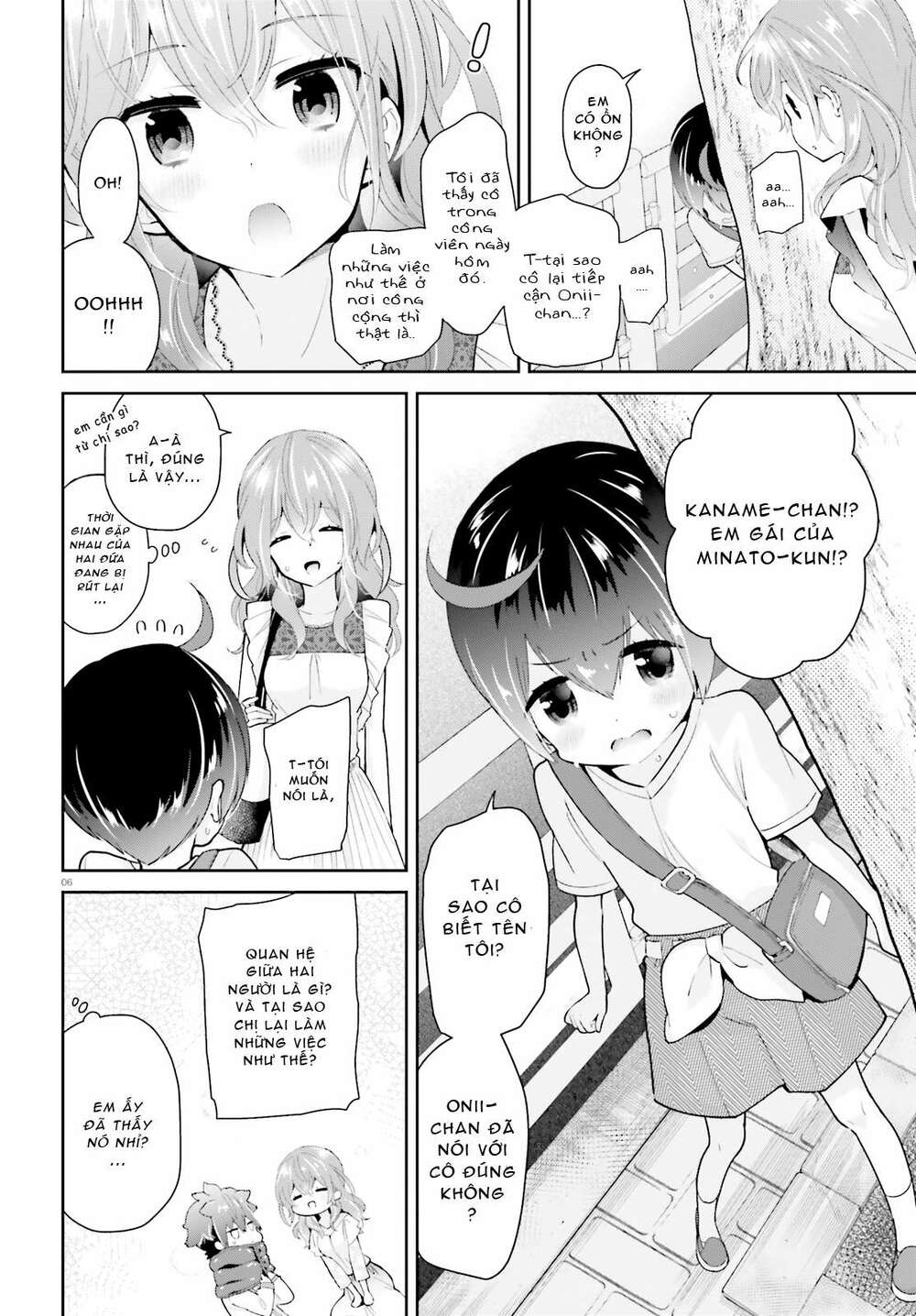 Moufu Oneesan No Atatame Kata Chương 6 Ảnh 7