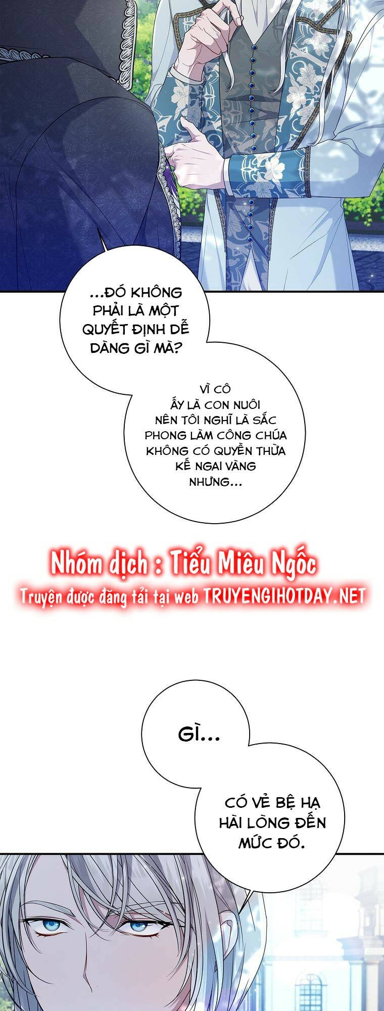 Xin Hãy Nhận Con Làm Con Đi Mà, Papa Chương 33 Ảnh 61