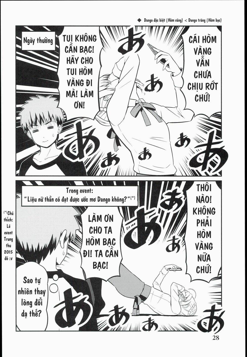 Saber-San Chơi Fgo! Chương 1 Ảnh 31