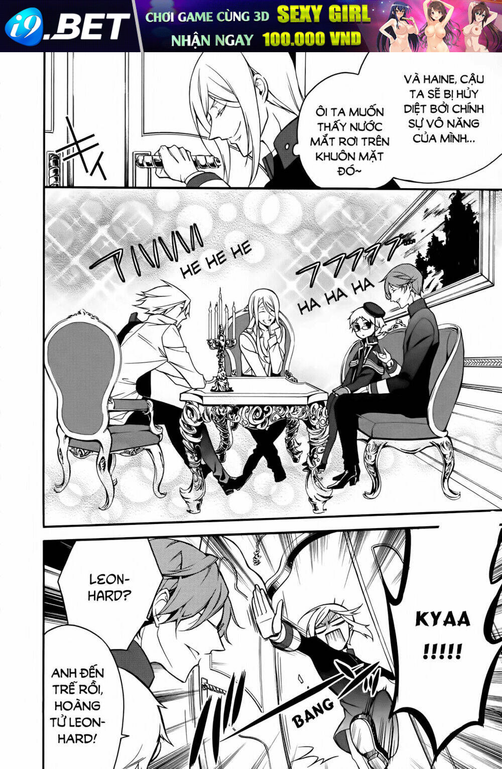 Oushitsu Kyoushi Haine Chương 6 Ảnh 11