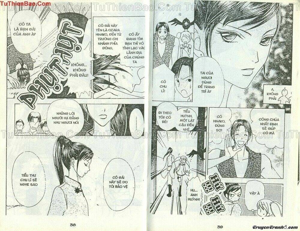 Lovely Monster Chương 44 Ảnh 19