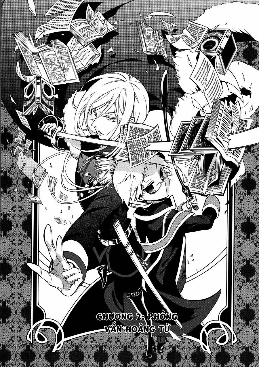 Oushitsu Kyoushi Haine Chương 2 Ảnh 3