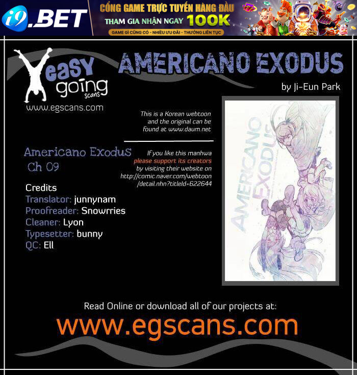Americano - Exodus Chương 11 Ảnh 2