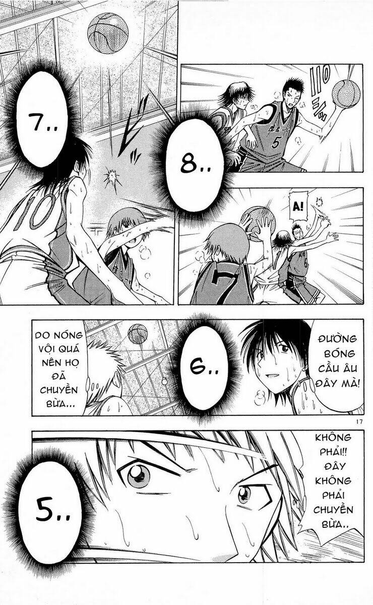 Cơn Lốc - Fight No Akatsuki Chương 43 Ảnh 18