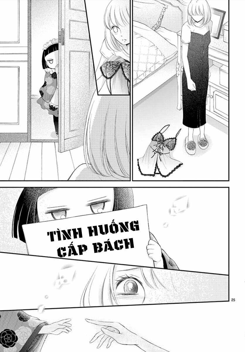 Yoru No Yomeiri Chương 10 Ảnh 30