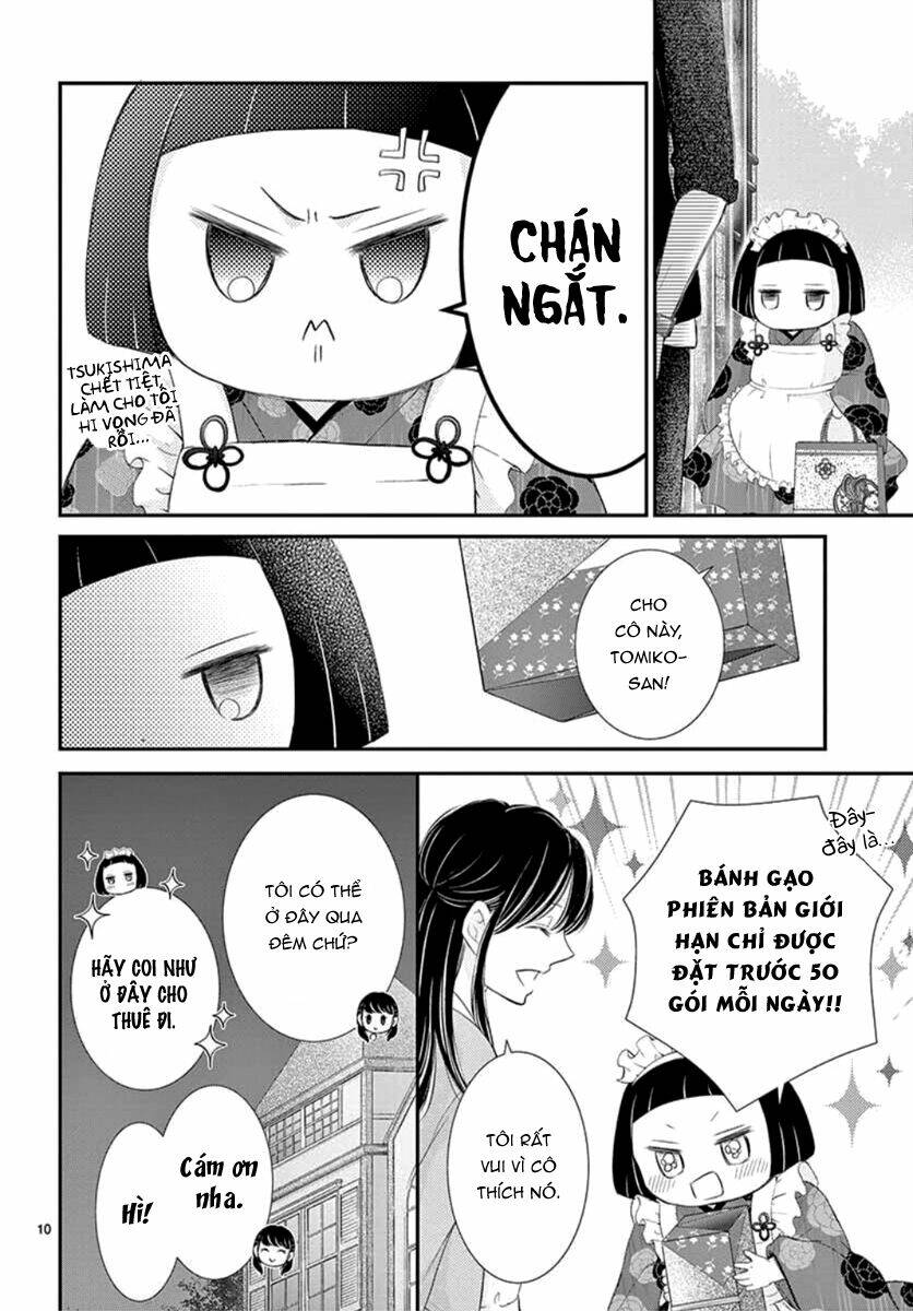 Yoru No Yomeiri Chương 8 Ảnh 13